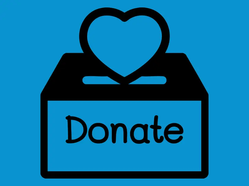 Donate