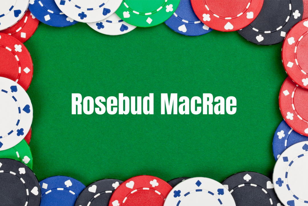Rosebud MacRae