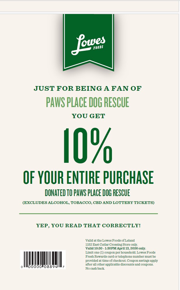 Lowes Food Local Social