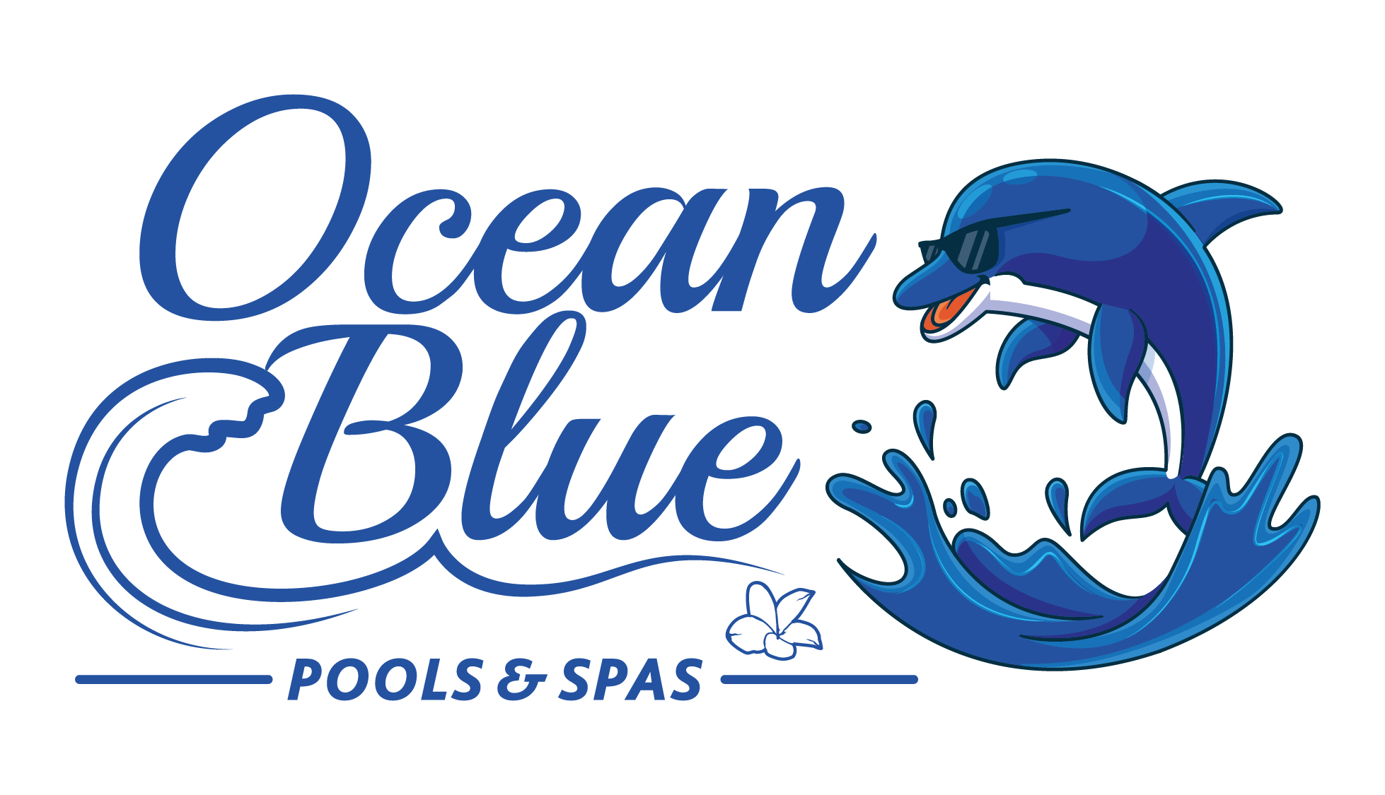 Ocean Blue