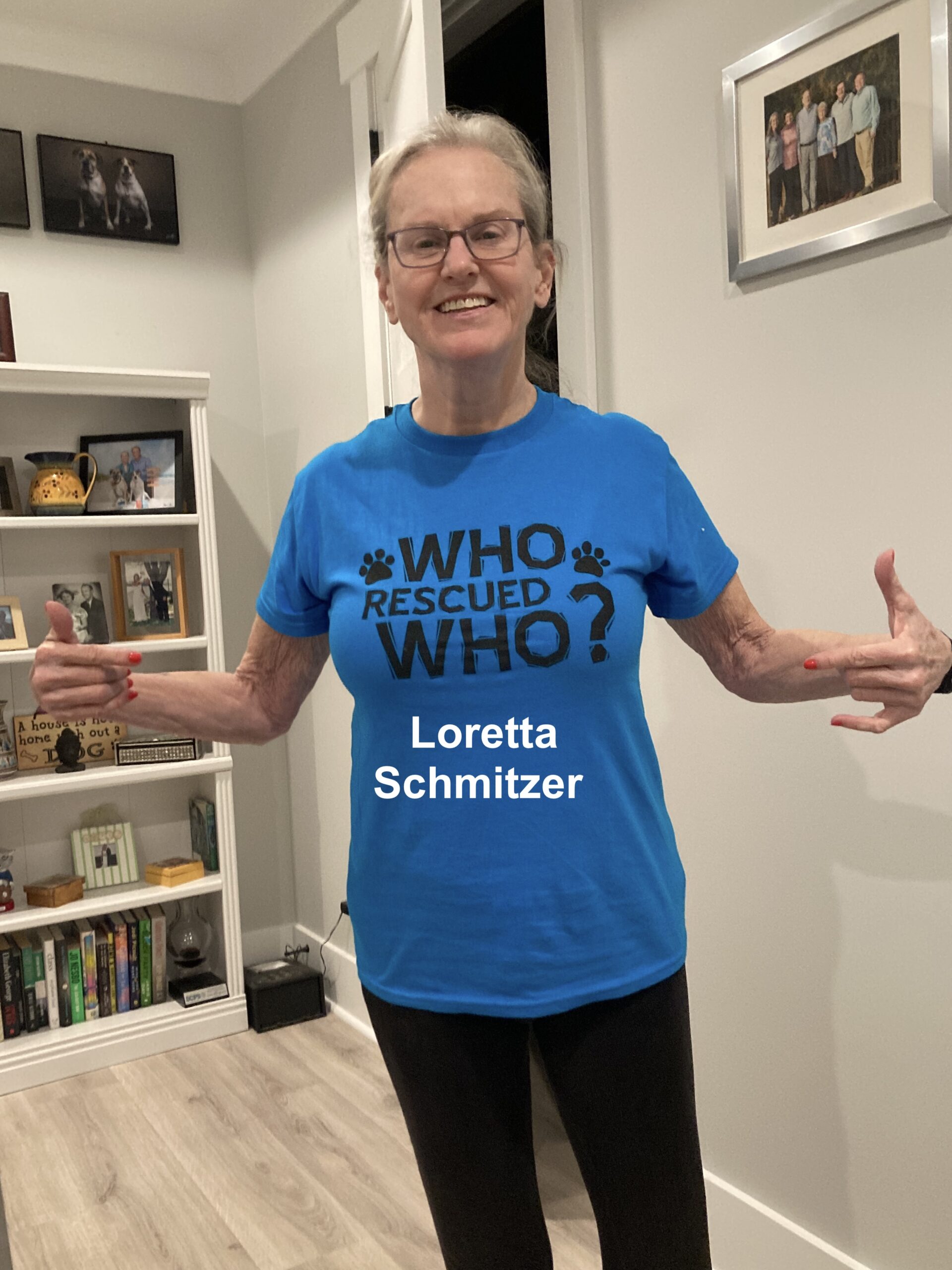 Loretta Schmitzer