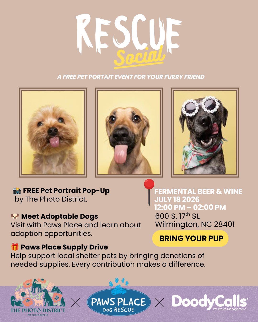 Rescue Social