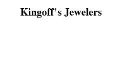 Kingoff's Jewelers