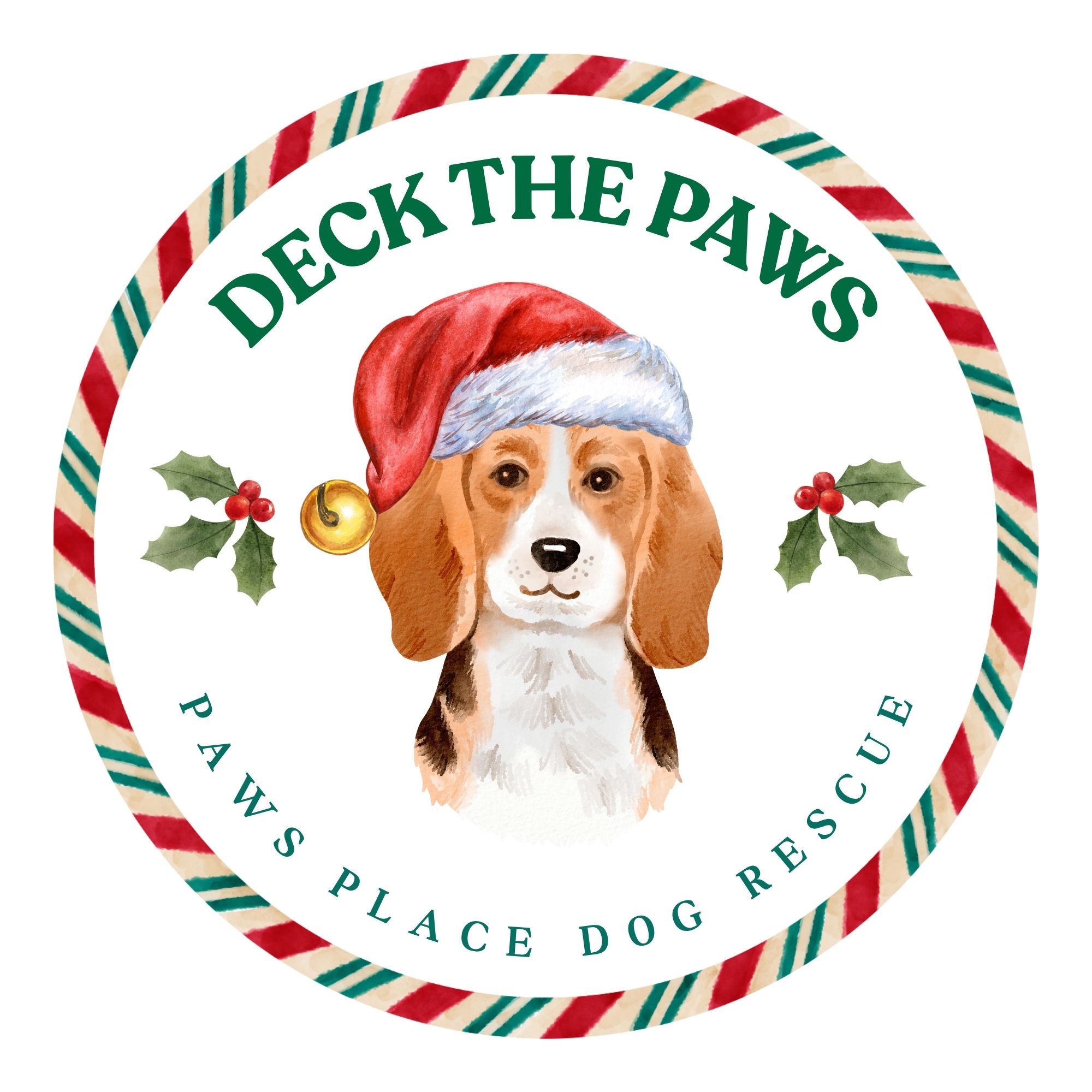 Deck the Paws